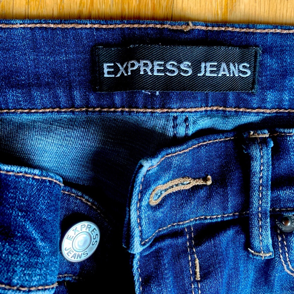 Express Jeans